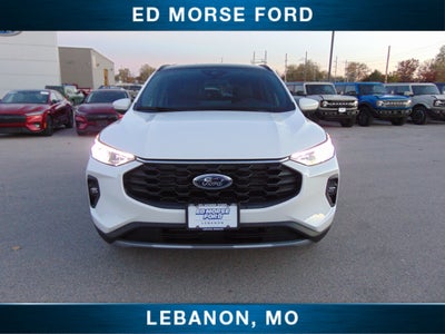 2026 Ford Escape ST-Line Select