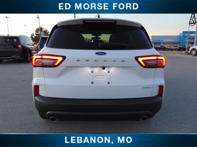 2026 Ford Escape ST-Line Select
