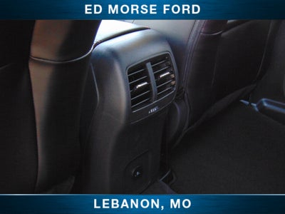2026 Ford Escape ST-Line Select