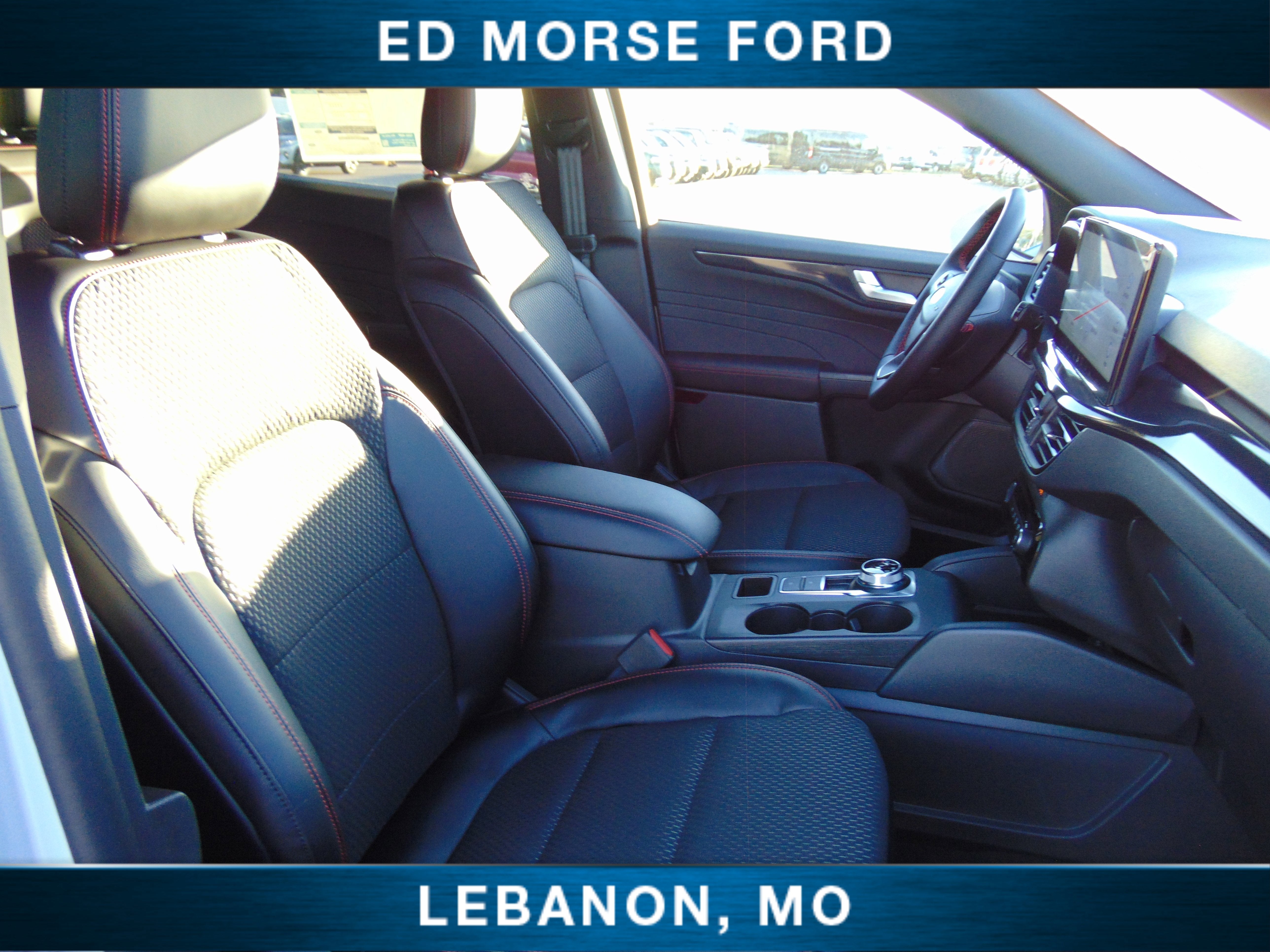 2026 Ford Escape ST-Line Select