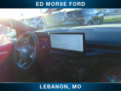2026 Ford Escape ST-Line Select
