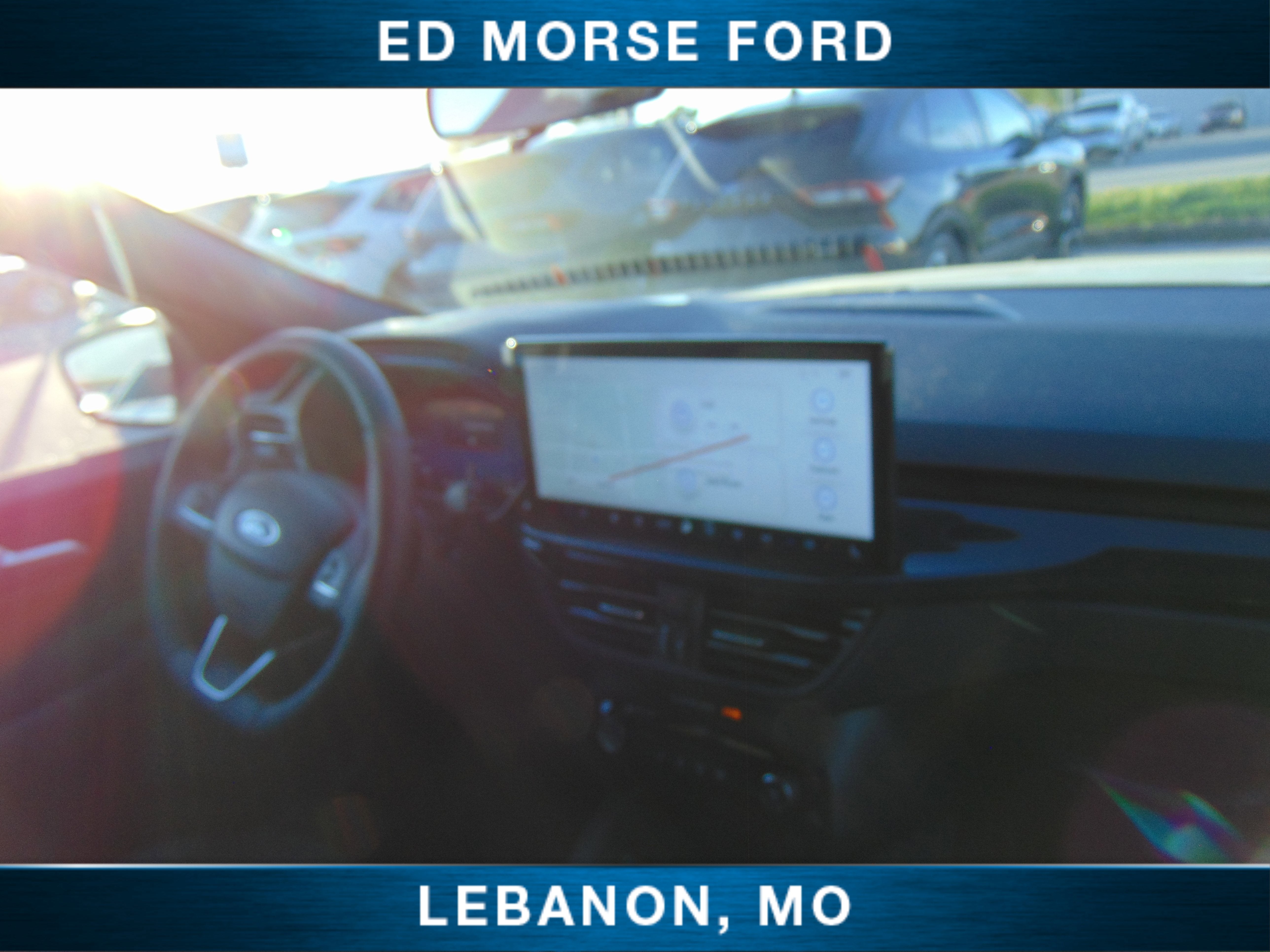 2026 Ford Escape ST-Line Select