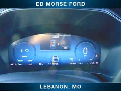 2026 Ford Escape ST-Line Select