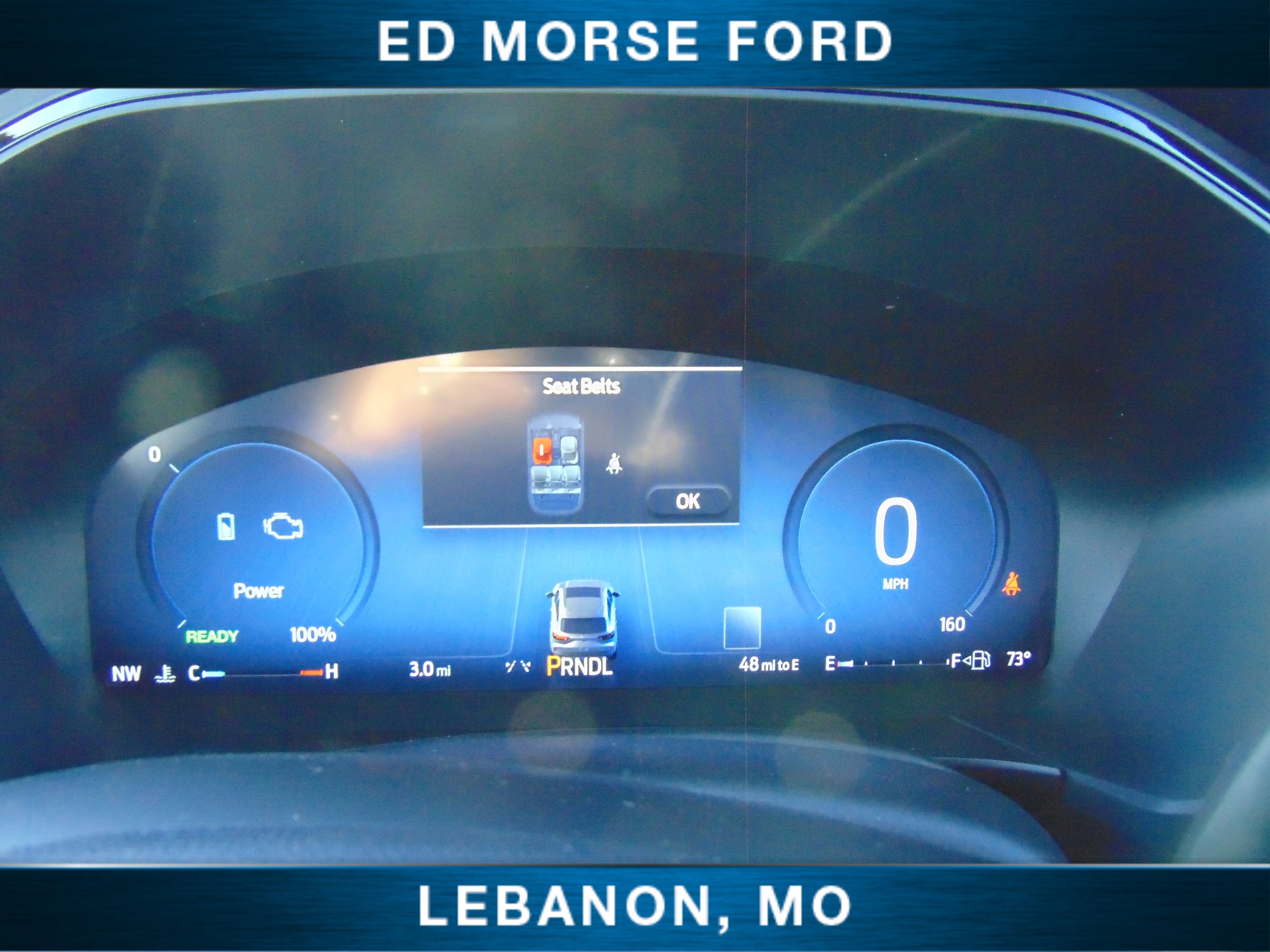 2026 Ford Escape ST-Line Select