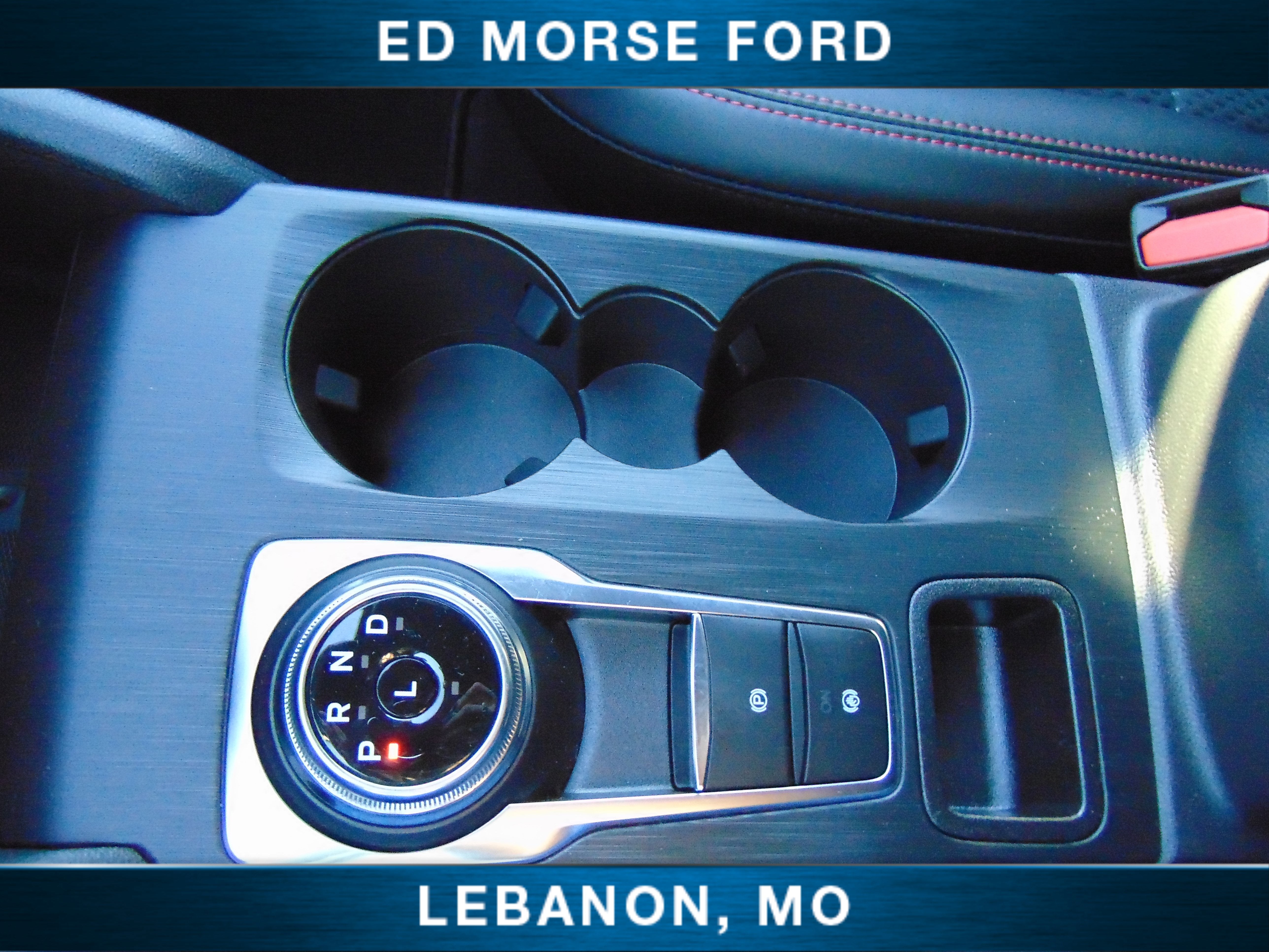 2026 Ford Escape ST-Line Select
