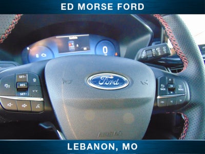 2026 Ford Escape ST-Line Select