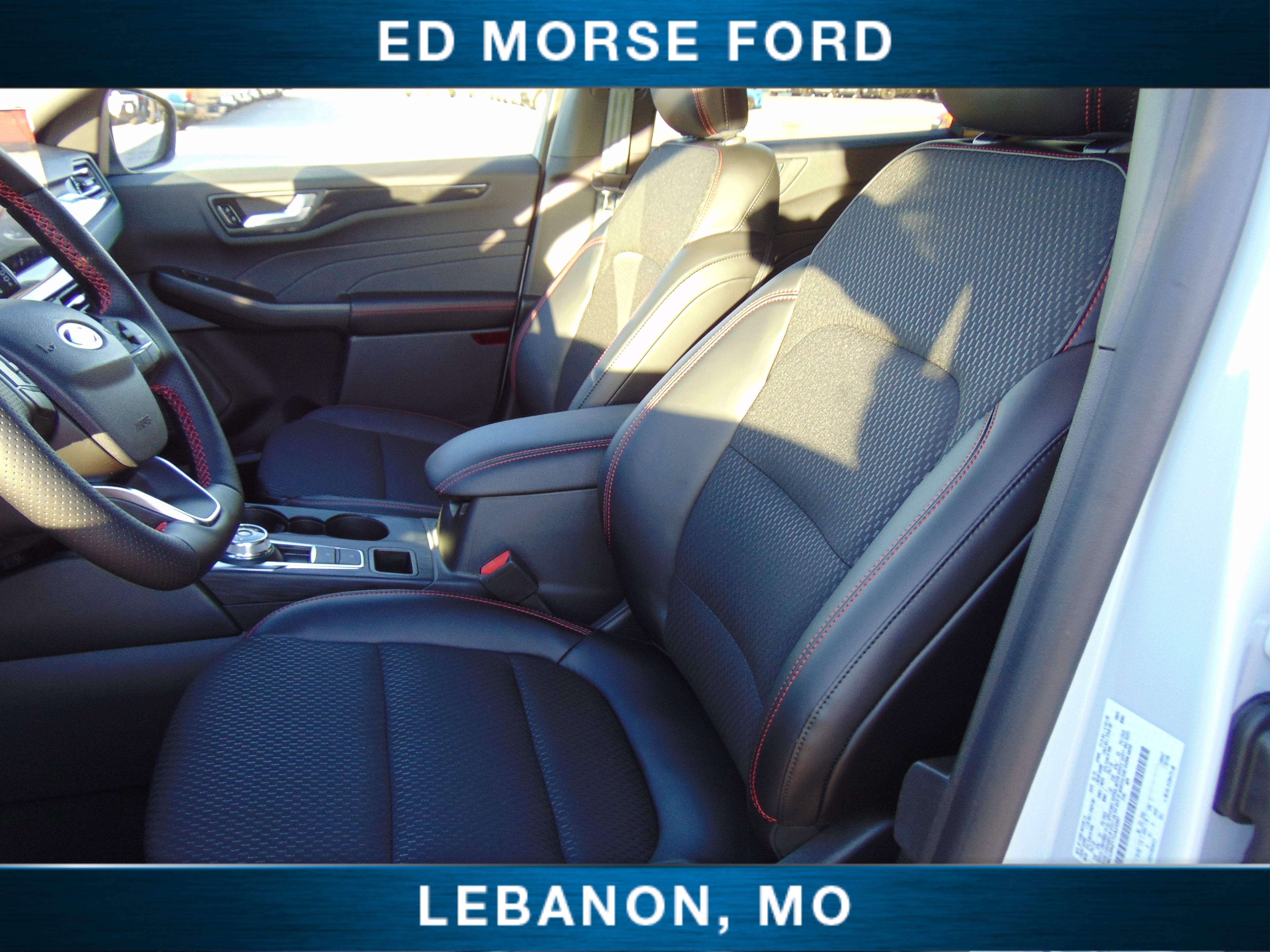 2026 Ford Escape ST-Line Select