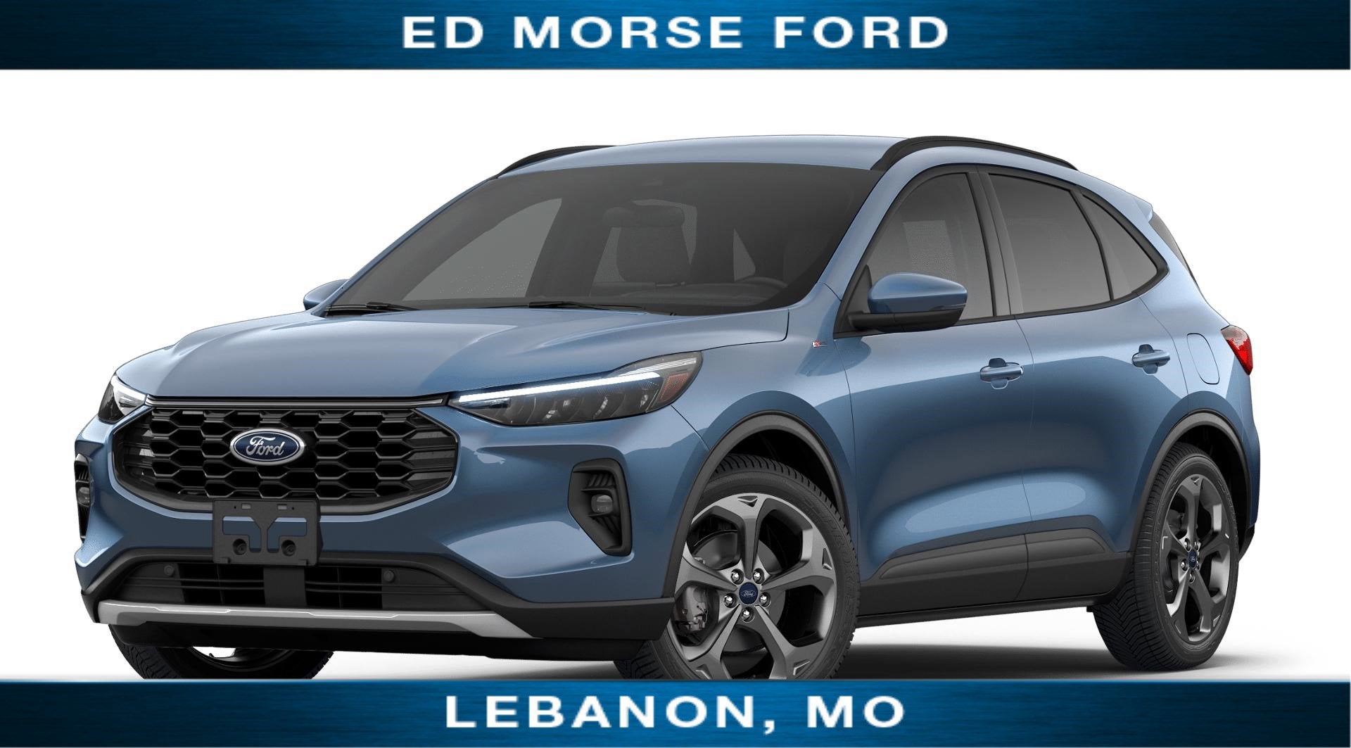 2026 Ford Escape ST-Line Select AWD's photo