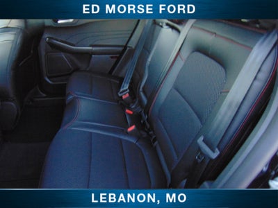 2026 Ford Escape ST-Line Select