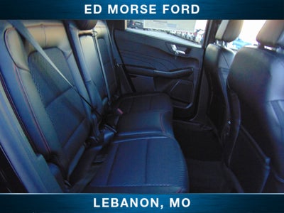 2026 Ford Escape ST-Line Select