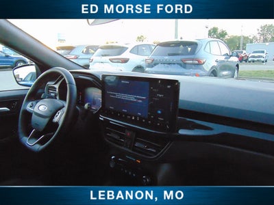 2026 Ford Escape ST-Line Select