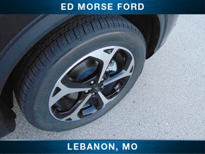 2026 Ford Escape ST-Line Select