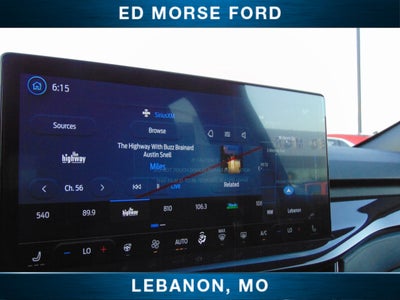 2026 Ford Escape ST-Line Select