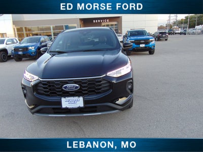 2026 Ford Escape ST-Line Select