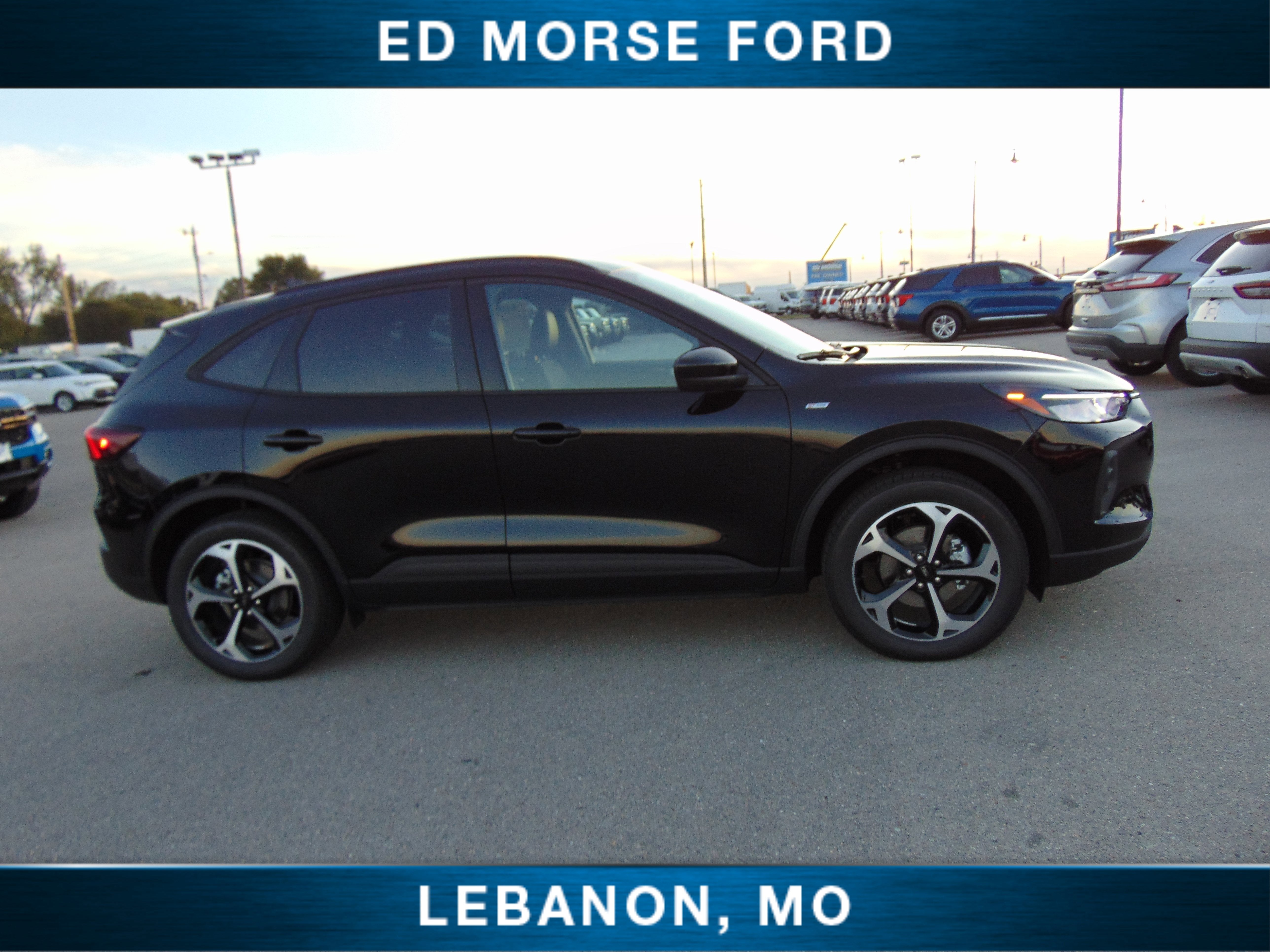 2026 Ford Escape ST-Line Select