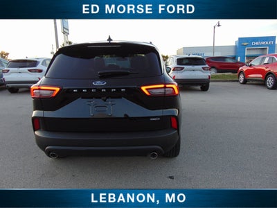 2026 Ford Escape ST-Line Select