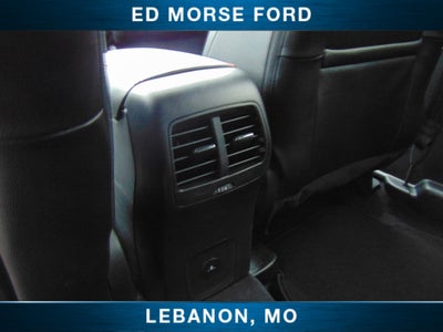 2026 Ford Escape ST-Line Elite