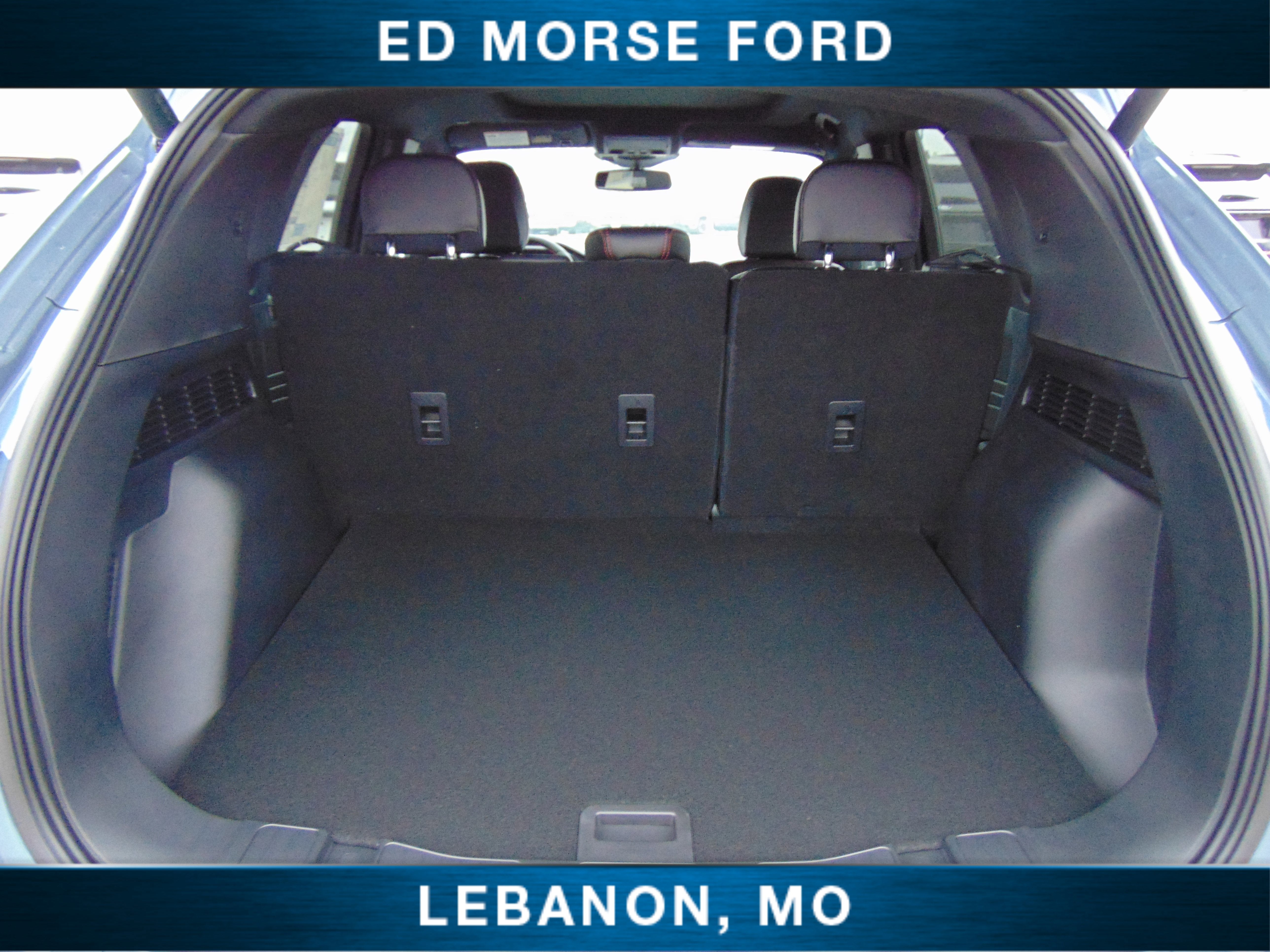 2026 Ford Escape ST-Line Elite