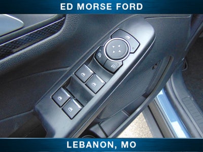 2026 Ford Escape ST-Line Elite