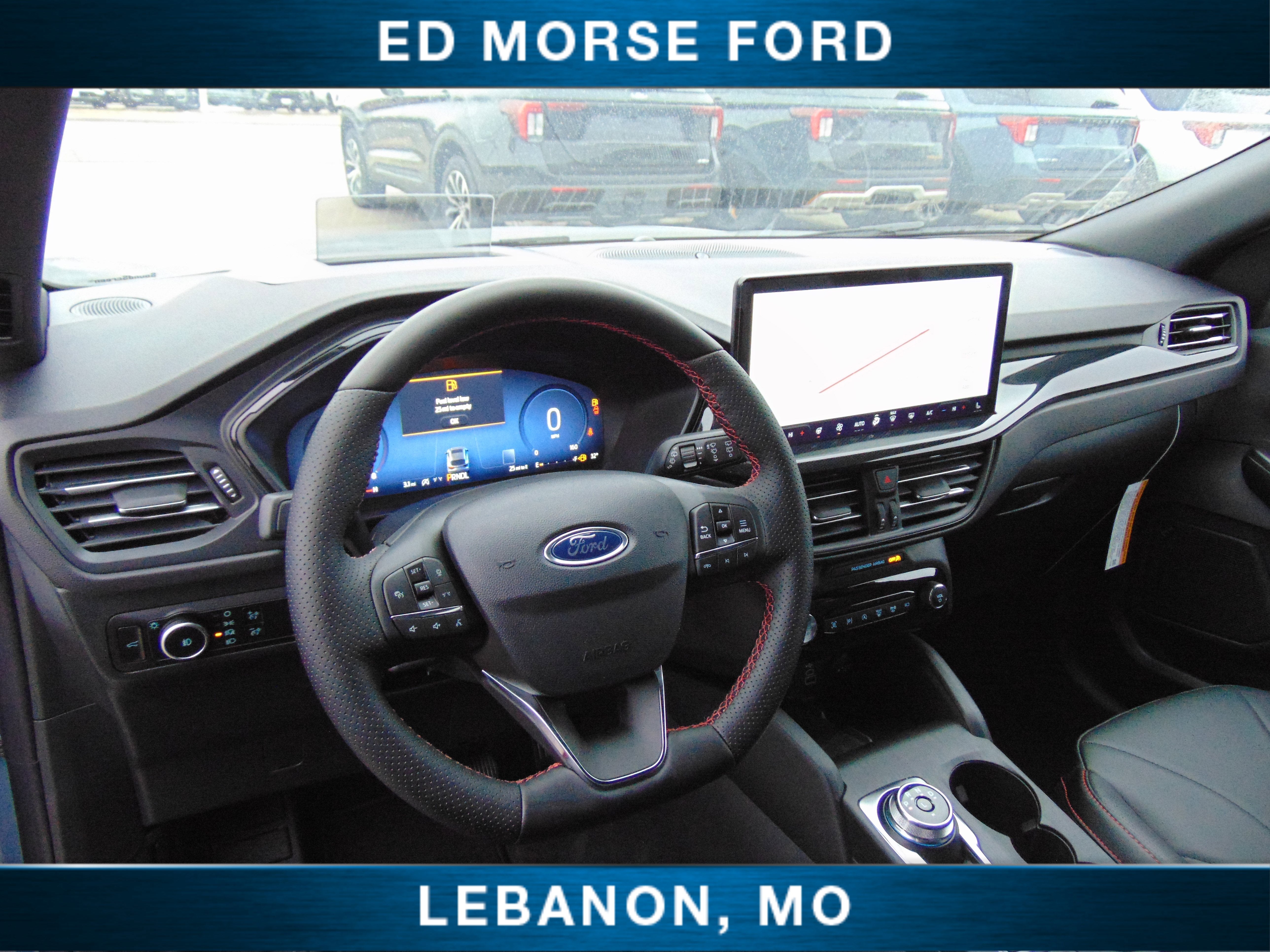 2026 Ford Escape ST-Line Elite
