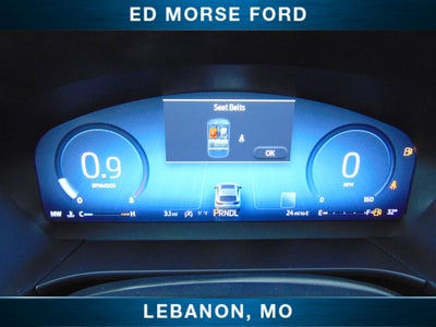 2026 Ford Escape ST-Line Elite