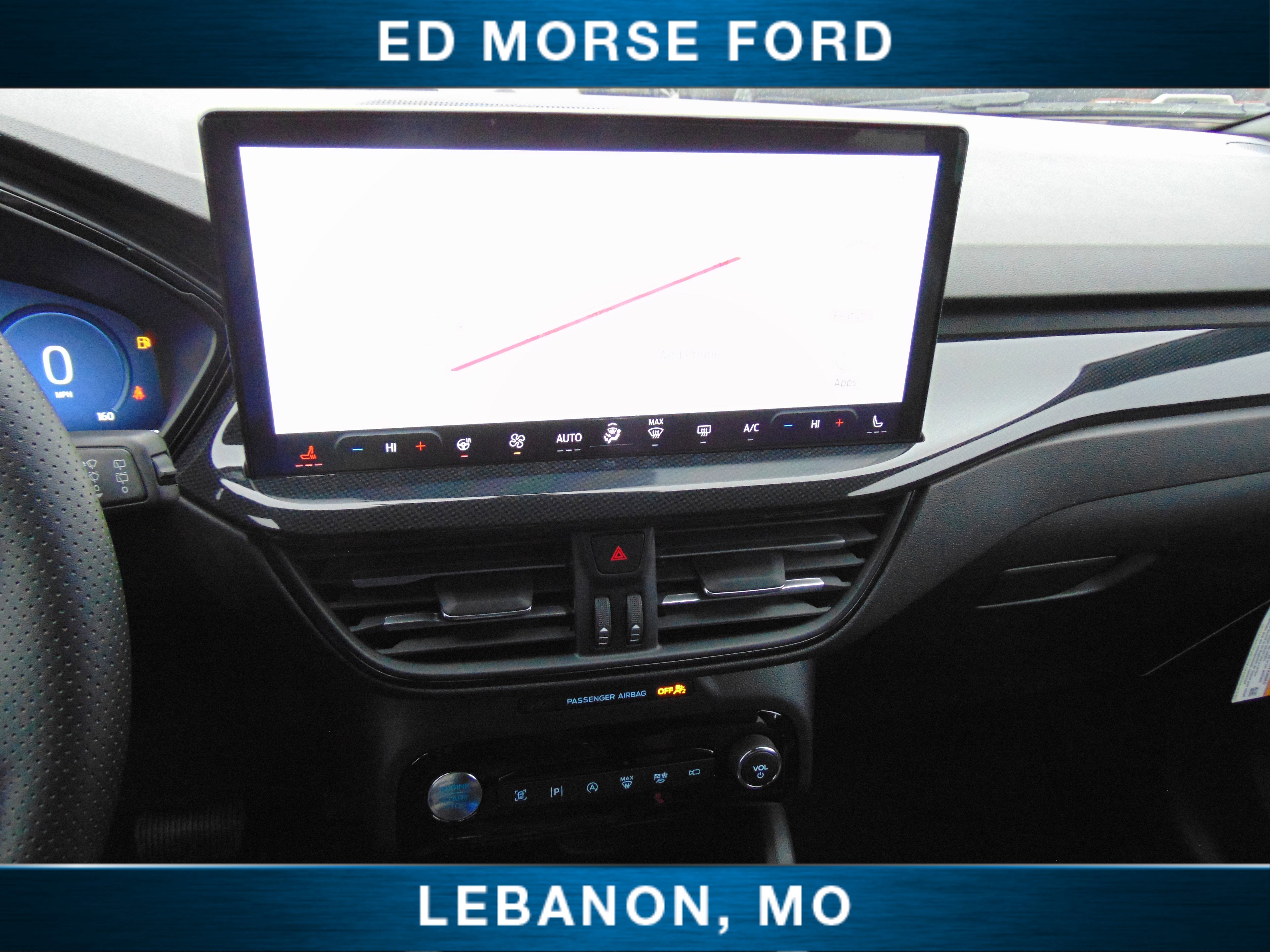 2026 Ford Escape ST-Line Elite