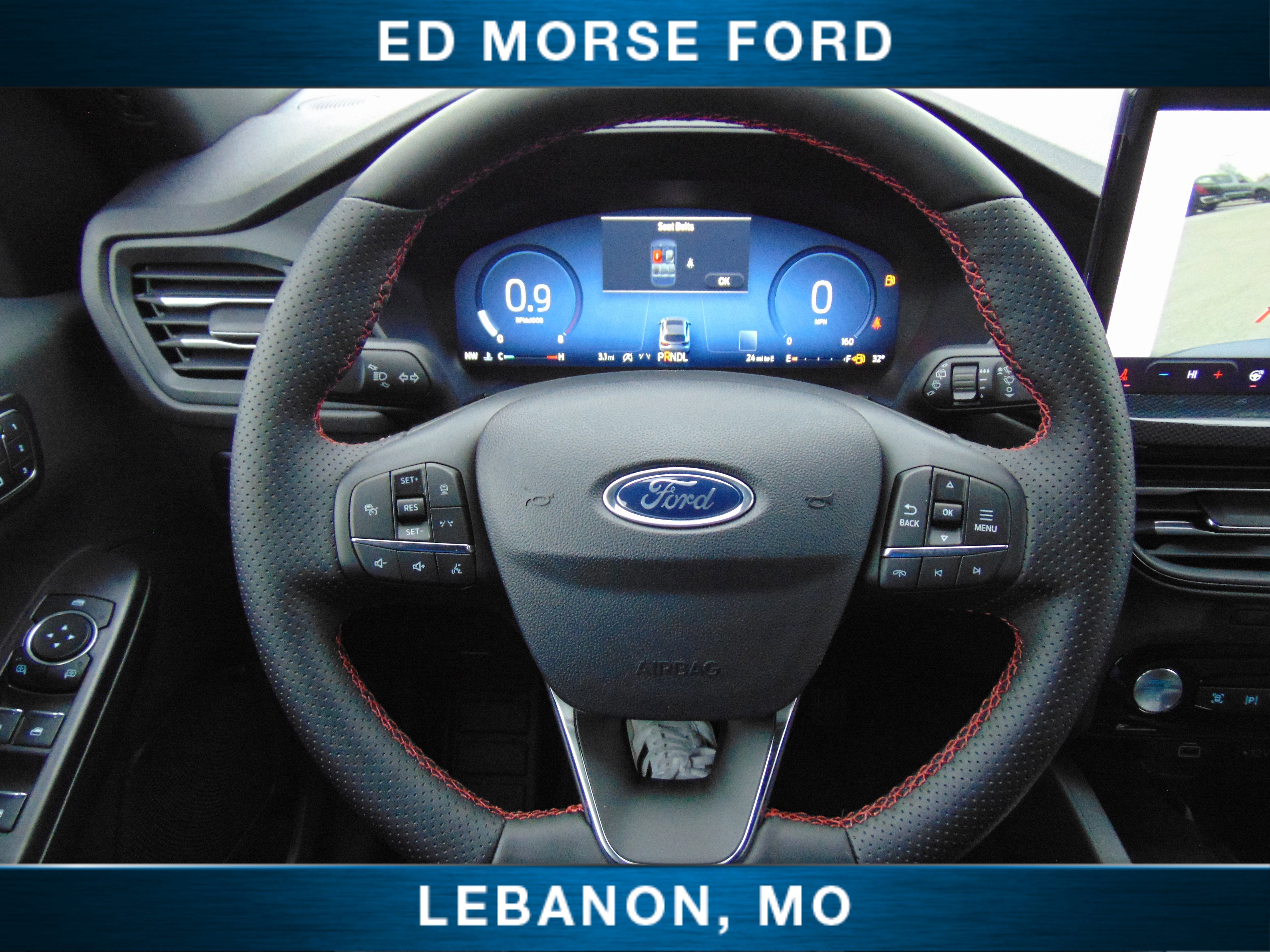 2026 Ford Escape ST-Line Elite