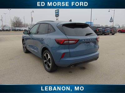2026 Ford Escape ST-Line Elite