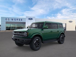 2025 Ford Bronco Outer Banks®
