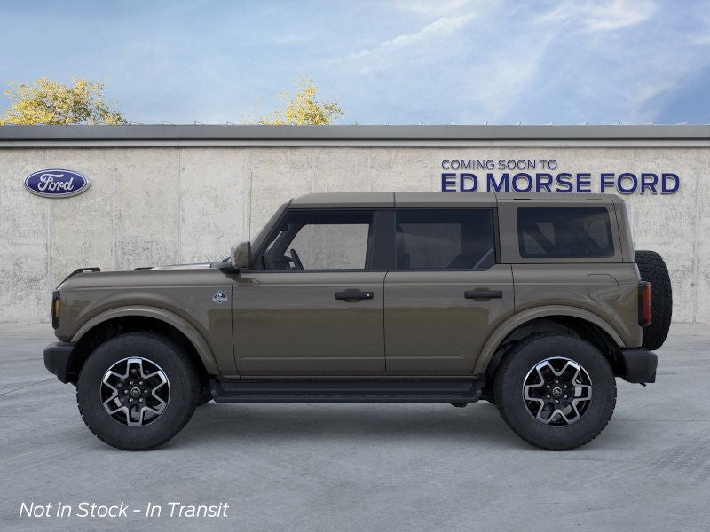 2026 Ford Bronco Outer Banks®