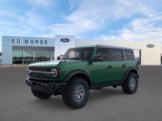 2025 Ford Bronco Badlands®