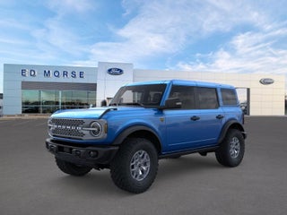 2025 Ford Bronco Badlands®