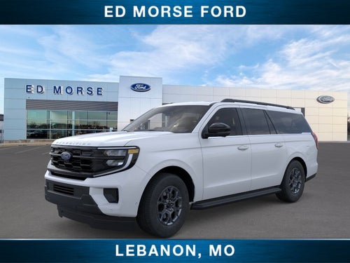 2026 Ford Expedition Max Active