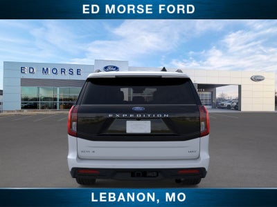 2026 Ford Expedition Max Active