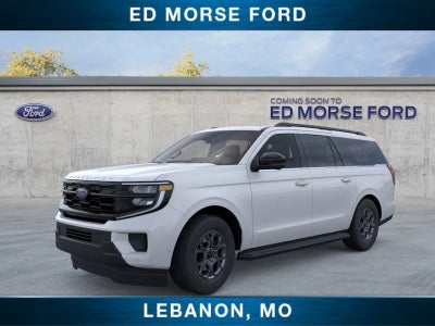 2026 Ford Expedition Max Active