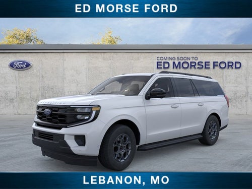 2026 Ford Expedition Max Active