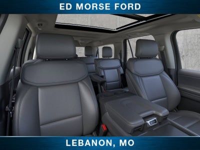 2026 Ford Expedition Max Active