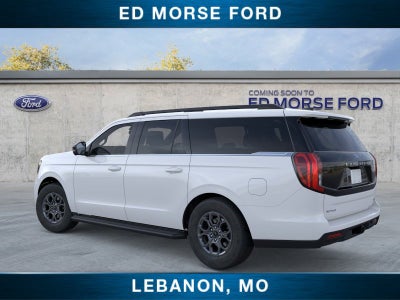 2026 Ford Expedition Max Active
