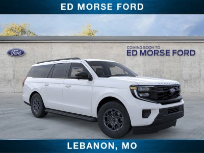 2026 Ford Expedition Max Active