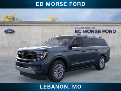2026 Ford Expedition Max Platinum