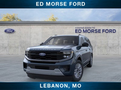 2026 Ford Expedition Max Platinum