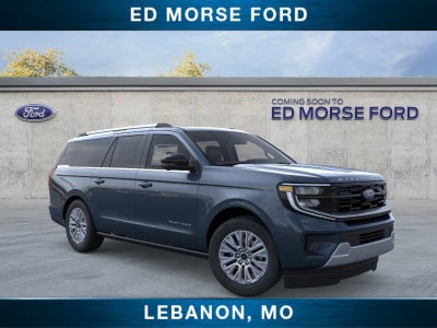 2026 Ford Expedition Max Platinum