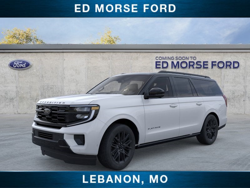 2026 Ford Expedition Max Platinum