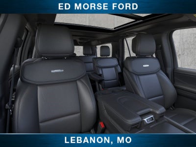 2026 Ford Expedition Max Platinum