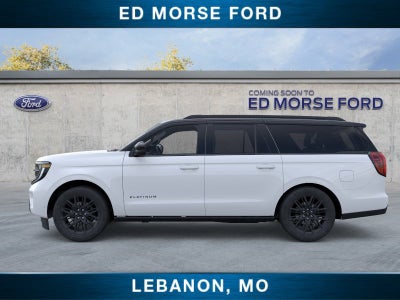 2026 Ford Expedition Max Platinum
