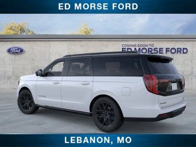 2026 Ford Expedition Max Platinum
