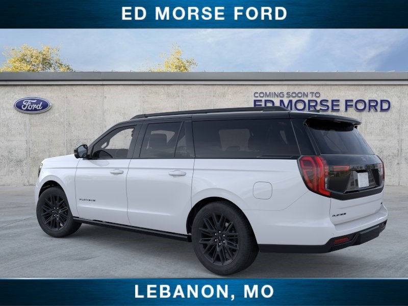 2026 Ford Expedition Max Platinum
