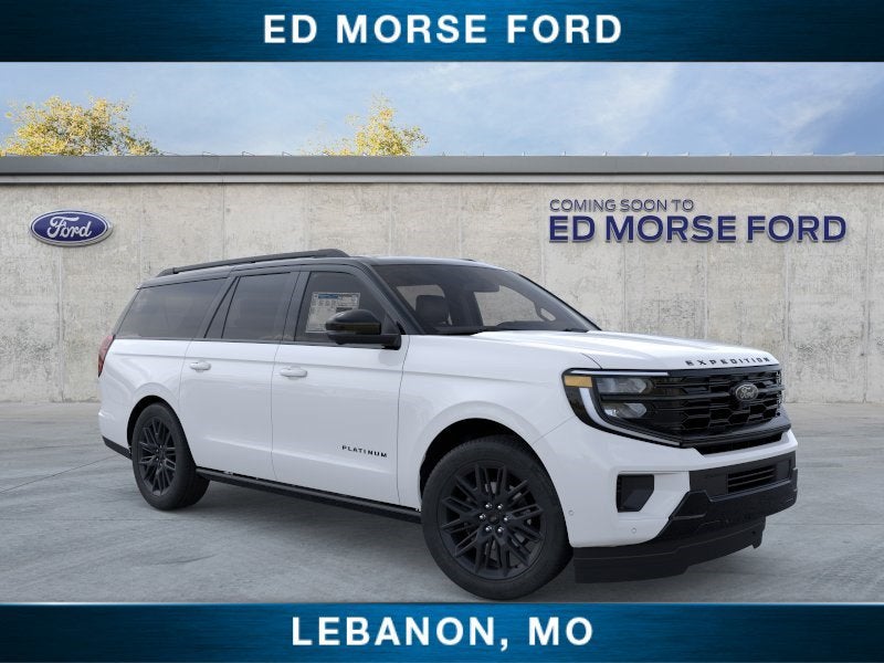 2026 Ford Expedition Max Platinum