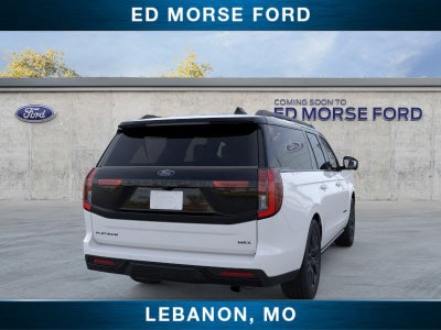 2026 Ford Expedition Max Platinum