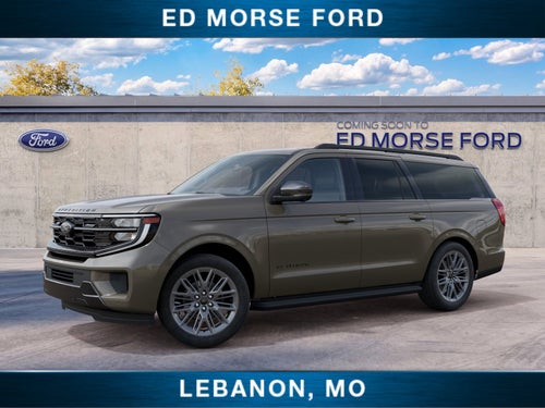 2027 Ford Expedition Max Platinum
